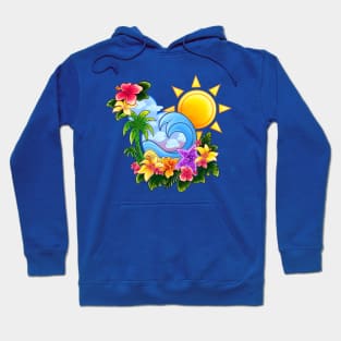 Summer Fun Hoodie